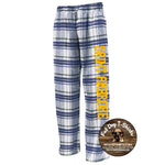 SAINT AMBROSE SCHOOL COTTON FLANNEL PJ BOTTOMS-1
