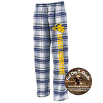SAINT AMBROSE SCHOOL COTTON FLANNEL PJ BOTTOMS