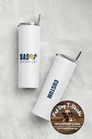 SAINT AMBROSE SCHOOL TUMBLER