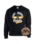 SAINT AMBROSE SCHOOL CREW SWEATSHIRT-NEW!