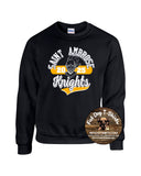 SAINT AMBROSE SCHOOL CREW SWEATSHIRT-NEW!