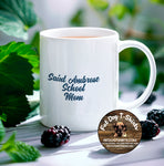 SAINT AMBROSE SCHOOL MUG-SCHOOL LOGO CREST