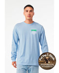 SPRING CLEARANCE -20 YEAR LONG SLEEVE T-SHIRT