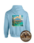 SPRING CLEARANCE -2025 ADULT HOODIES -SMALL LOGO
