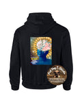 SPRING CLEARANCE -20 YEAR HOODIE-BLACK