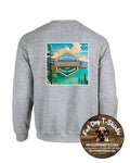 SPRING CLEARANCE -2025 ADULT CREW NECK SWEATSHIRT