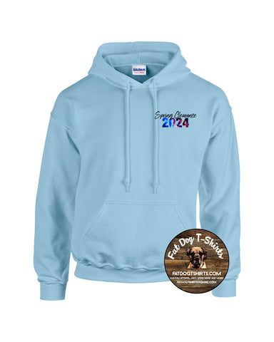 SPRING CLEARANCE -2024 ADULT HOODIES