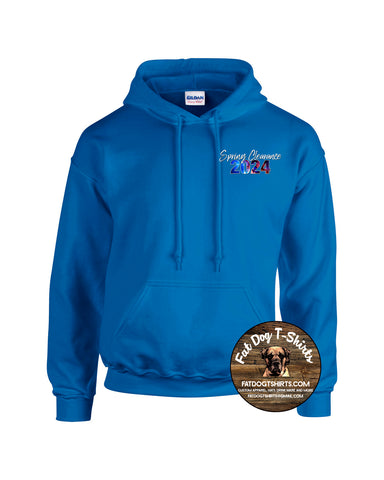 SPRING CLEARANCE -2024 YOUTH HOODIES