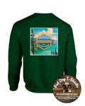 SPRING CLEARANCE -2025 ADULT CREW NECK SWEATSHIRT