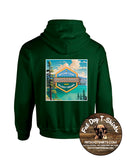 SPRING CLEARANCE -2025 ADULT HOODIES -SMALL LOGO
