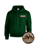 SPRING CLEARANCE -2025 ADULT HOODIES -SMALL LOGO