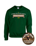 SPRING CLEARANCE -2025 ADULT CREW NECK SWEATSHIRT