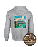 SPRING CLEARANCE -2025 ADULT HOODIES -SMALL LOGO