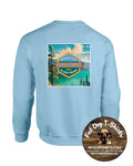SPRING CLEARANCE -2025 ADULT CREW NECK SWEATSHIRT