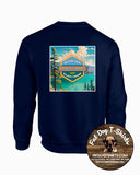 SPRING CLEARANCE -2025 ADULT CREW NECK SWEATSHIRT