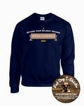 SPRING CLEARANCE -2025 ADULT CREW NECK SWEATSHIRT