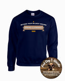 SPRING CLEARANCE -2025 ADULT CREW NECK SWEATSHIRT