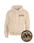 SPRING CLEARANCE -2025 ADULT HOODIES -SMALL LOGO