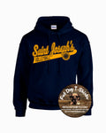 SAINT JOSEPH JC VOLLEYBALL NAVY
