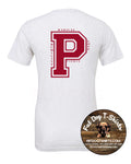 SPP ROWING 2025 COMBED COTTON T-SHIRT