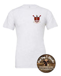 SPP ROWING 2025 COMBED COTTON T-SHIRT