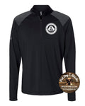SPP CREW-QUARTER ZIP 2024-ADIDAS