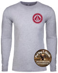 SPP CREW-LONG SLEEVE T-SHIRT-NEXT LEVEL 2024
