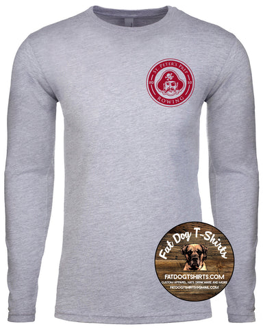 SPP CREW-LONG SLEEVE T-SHIRT-NEXT LEVEL 2024