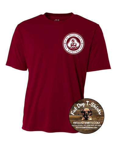 SPP CREW-TECH T SHIRT-2024