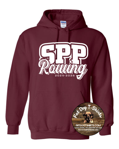 SPP CREW  HOODIE-NEW 2025-2026