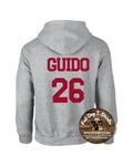 SPPCREW HOODIE- 2 COLORS AVAILABLE