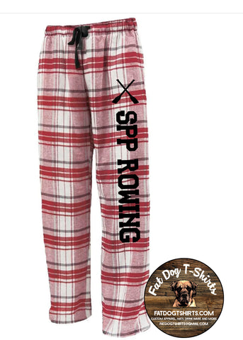 SAINT PETER'S PREP CREW- PJ PANTS