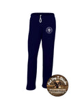 THE CATHEDRAL SCHOOL-NAVY WARM-UP FLEECE PANTS