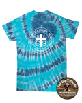 THE CATHEDRAL SCHOOL TYE DYE T-SHIRTS