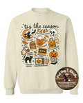 TIS THE SEASON -FALL SWEATSHIRT