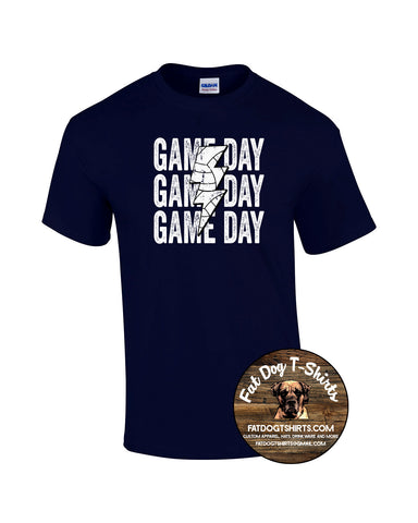 GAME DAY T-SHIRT- VOLLEYBALL