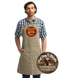 WORLDWIDE PASTA SOCIETY-APRON-3 COLORS