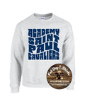 ACADEMY OF SAINT PAUL CREW SWEATSHIRT-GROOVY ASH GREY
