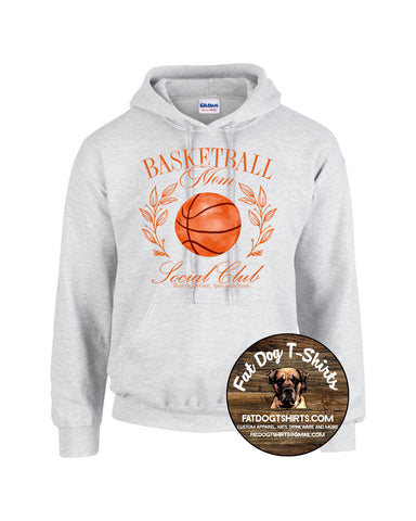 NDA BASKETBALL MOM SOCIAL CLUB HOODIE
