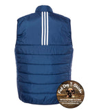 CHRISTIAN BROTHERS ROWING ADIDAS PUFFER VEST
