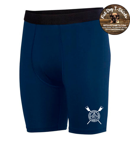CHRISTIAN BROTHERS ROWING COMPRESSION SHORT