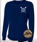 CHRISTIAN BROTHERS ROWING-LADIES TECH LONG SLEEVE