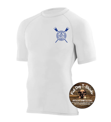 CHRISTIAN BROTHERS ROWING COMPRESSION SHORT SLEEVE