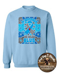 DIABETES AWARENESS-T-SHIRT/HOODIE/LONG SLEEVE