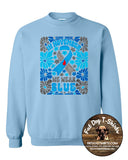 DIABETES AWARENESS-T-SHIRT/HOODIE/LONG SLEEVE