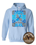 DIABETES AWARENESS-T-SHIRT/HOODIE/LONG SLEEVE