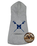 MONTCLAIR HIGH SCHOOL ROWING-DOG HOODIE