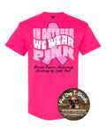 ACADEMY OF SAINT PAUL-IN OCTOBER WE WEAR PINK