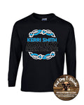 KERRI SMITH IRISH DANCE SCHOOL-LONG SLEEVE T-SHIRT