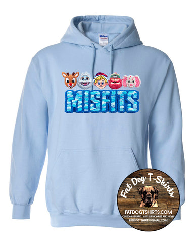 MISFITS CREW SWEATSHIRT/HOODIE/LONG SLEEVE NEW!